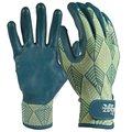 Big Time Products Womens Digz Medium Grip Garden Glove with Adjustable Wrist 242580